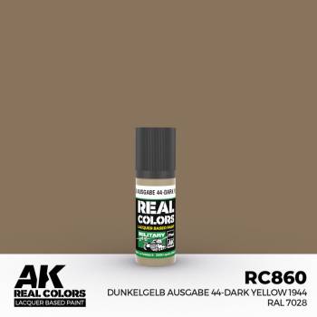 Real Colors Military: Dark Yellow 1944 Acrylic Lacquer Paint