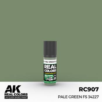 Real Colors Military: Pale Green Acrylic Lacquer Paint