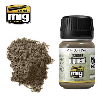 Pigments: City Dark Dust