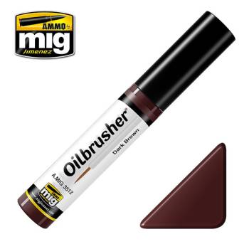 Oilbrusher: Dark Brown