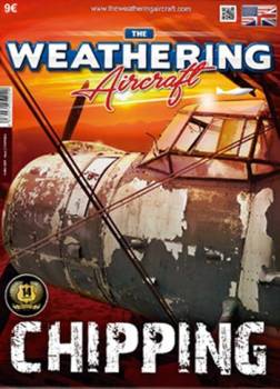 Weathering Aircraft no.2 - Chipping