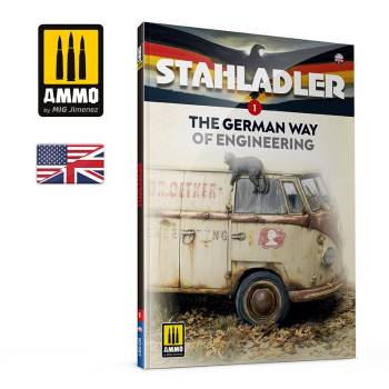 Ammo By Mig Stahladler 1 - The German Way of Engineering