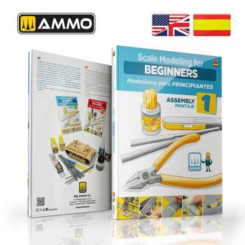 Ammo By Mig Scale Modelling for Beginners - Vol. 1 Assembly