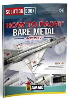 Ammo By Mig Bare Metal Aircraft Solution Book