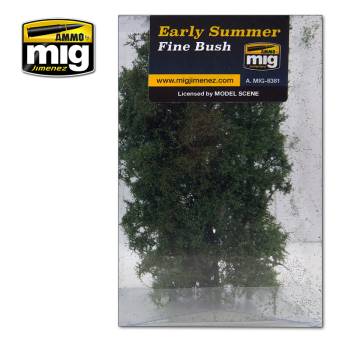 Ammo By Mig Fine Bush – Early Summer