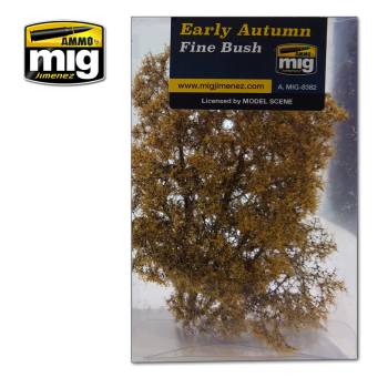 Ammo By Mig Fine Bush – Early Autumn