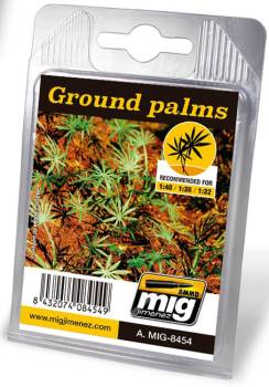 Ground Palms