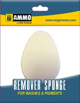 Ammo By Mig Teardrop Remover Sponge