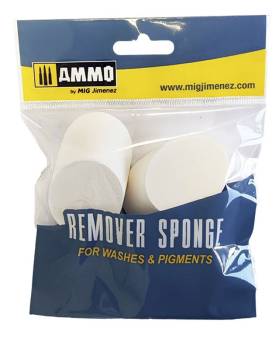 Ammo By Mig Split Face Weathering Pad Blending Pad