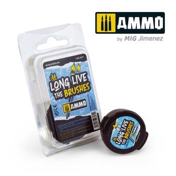 Ammo By Mig Long Live the Brushes - Brush Soap