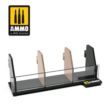 Modular Workshop System - Large Shelf with Divider