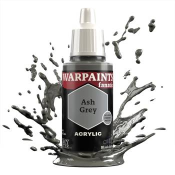 Army Painter: Warpaints Fanatic Ash Grey 18ml