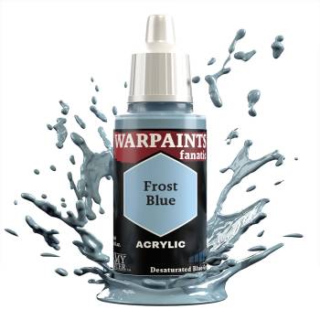 Army Painter: Warpaints Fanatic Frost Blue 18ml