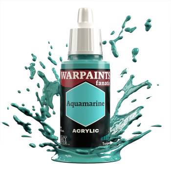 Army Painter: Warpaints Fanatic Aquamarine 18ml