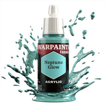 Army Painter: Warpaints Fanatic Neptune Glow 18ml