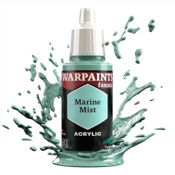 Army Painter: Warpaints Fanatic Marine Mist 18ml