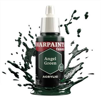 Army Painter: Warpaints Fanatic Angel Green 18ml