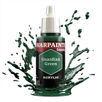 Army Painter: Warpaints Fanatic Guardian Green 18ml