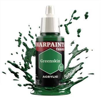 Army Painter: Warpaints Fanatic Greenskin 18ml