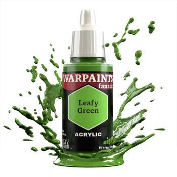 Army Painter: Warpaints Fanatic Leafy Green 18ml