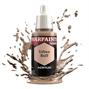 Army Painter: Warpaints Fanatic Urban Buff 18ml