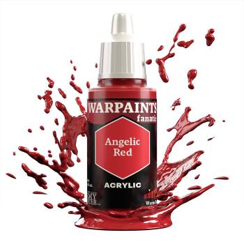 Army Painter: Warpaints Fanatic Angelic Red 18ml