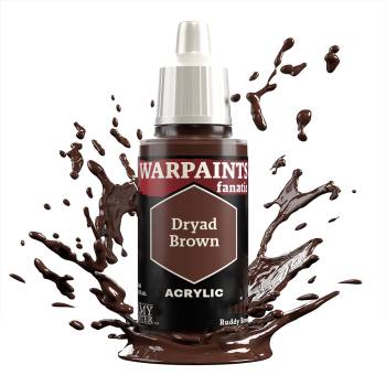 Army Painter: Warpaints Fanatic Dryad Brown 18ml