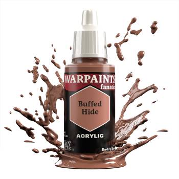 Army Painter: Warpaints Fanatic Buffed Hide 18ml