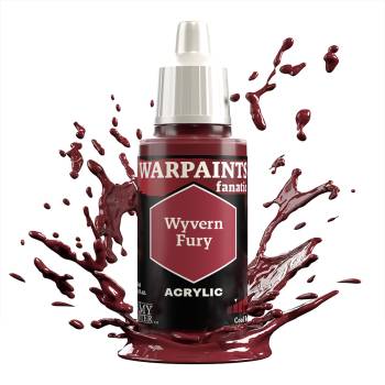 Army Painter: Warpaints Fanatic Wyvern Fury 18ml