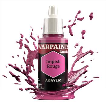 Army Painter: Warpaints Fanatic Impish Rouge 18ml