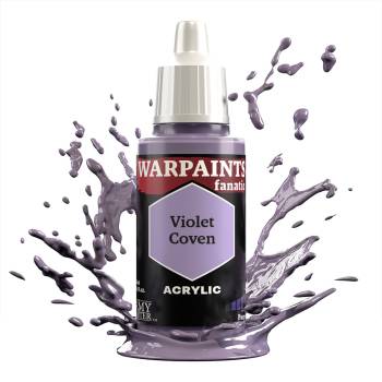 Army Painter: Warpaints Fanatic Violet Coven 18ml