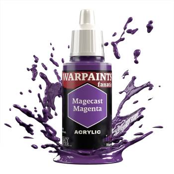 Army Painter: Warpaints Fanatic Magecast Magenta 18ml