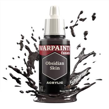 Army Painter: Warpaints Fanatic Obsidian Skin 18ml