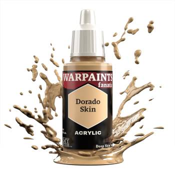 Army Painter: Warpaints Fanatic Dorado Skin 18ml