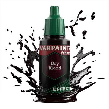 Army Painter: Warpaints Fanatic Effects Dry Blood 18ml