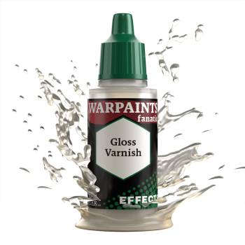 Army Painter: Warpaints Fanatic Effects Gloss Varnish 18ml