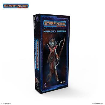 Archon Studio Starfinder: Maraquoi Shaman