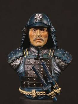 microMANIA - Nobunaga Bust