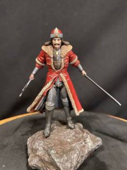 microMANIA - Vlad the Impaler Figure