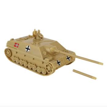 BMC WW2 German Jagdpanzer IV Tank Destroyer - Tan