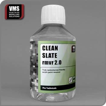 VMS Clean Slate rmvr 2.0 PS Friendly Paint Remover 200ml