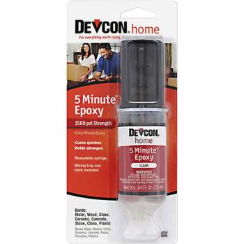 5-Minute Epoxy 1oz. Tube