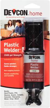 Plastic Welder Plastic & Metal Adhesive 1oz. Tube