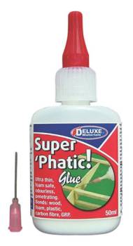 Deluxe Materials Super Phatic Glue 50ml