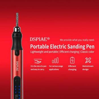 Dspiae Portable Electric Grinding/Sanding Pen