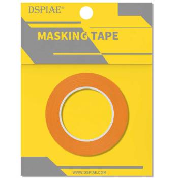 Dspiae 15MM Washi Masking Tape 