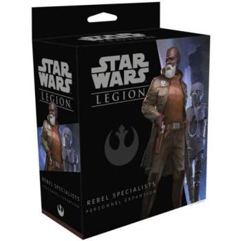 Star Wars: Legion - Rebel Specialists Personnel Expansion