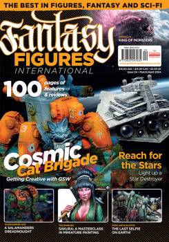 Fantasy Figures International Issue 24