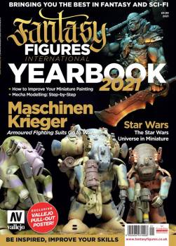 Fantasy Figures International Yearbook 2021