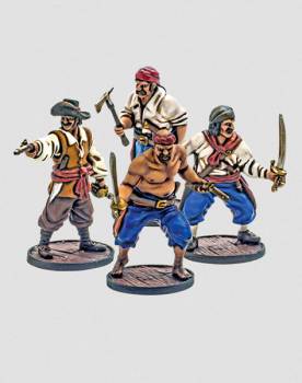 Blood and Plunder - Marineros Unit